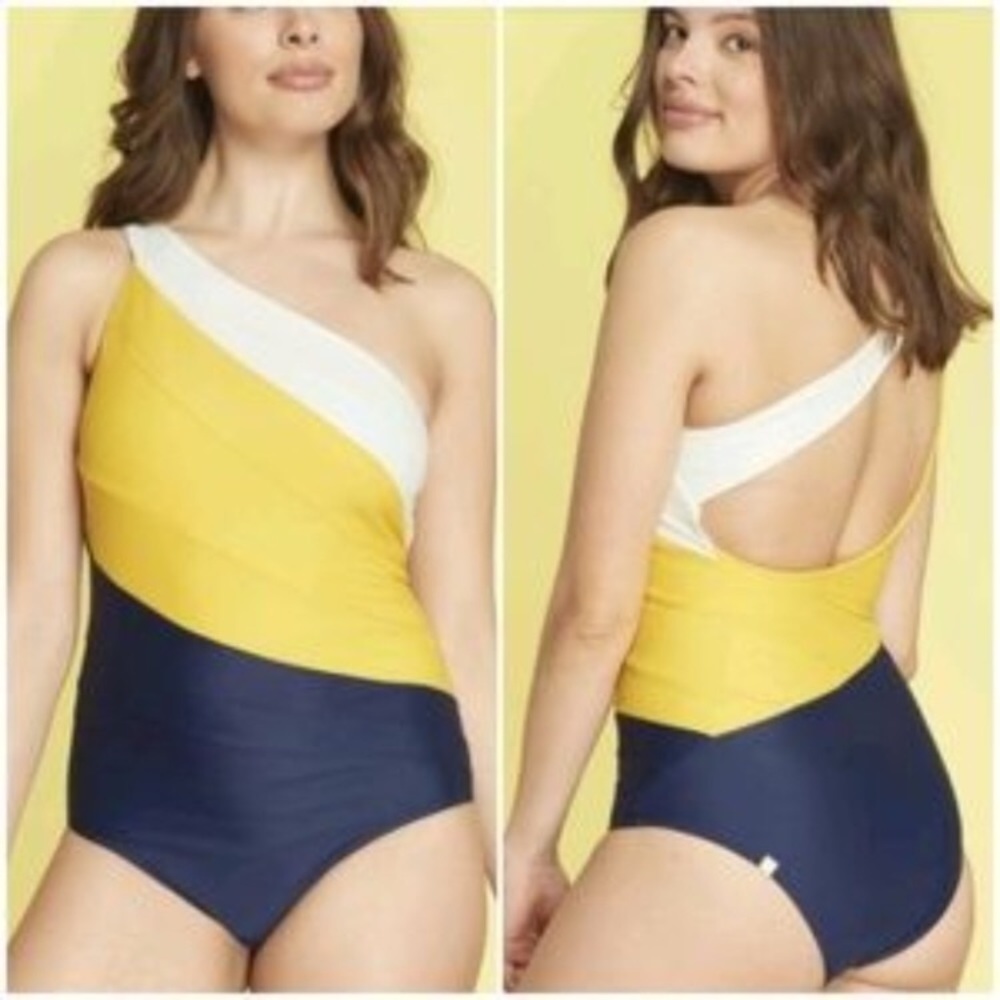 Summersalt Sidestroke bathing suit